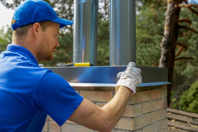 Contact About Chimney Masonry