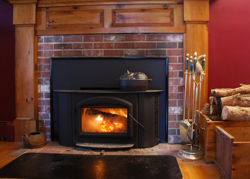 Interior Chimney Components