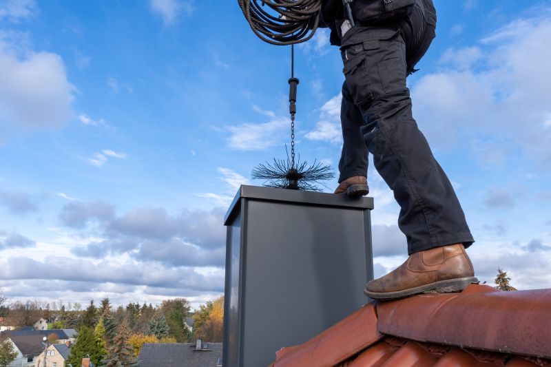 Chimney Interior Cleaning