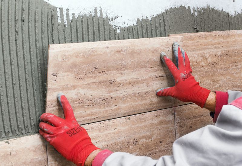 Outdoor Masonry Project