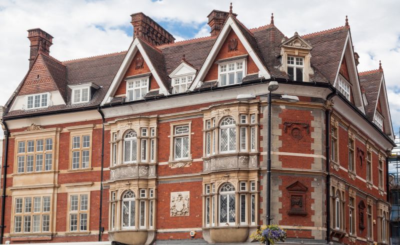 Historic Restoration Masonry