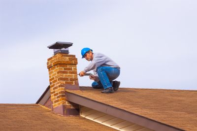 Rebuilding a Chimney
